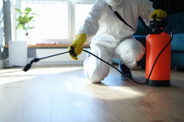 Trusted Crime Scene Cleanup service in North Lawrence, OH - Four Month Blood Cleanse
